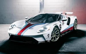 Ford GT by Driving Emotions Motorcar on Vossen Wheels (S17-01) 2018 года